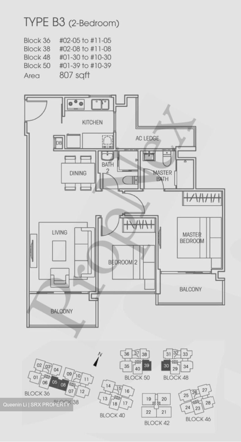 Vacanza @ East (D14), Condominium #631591901